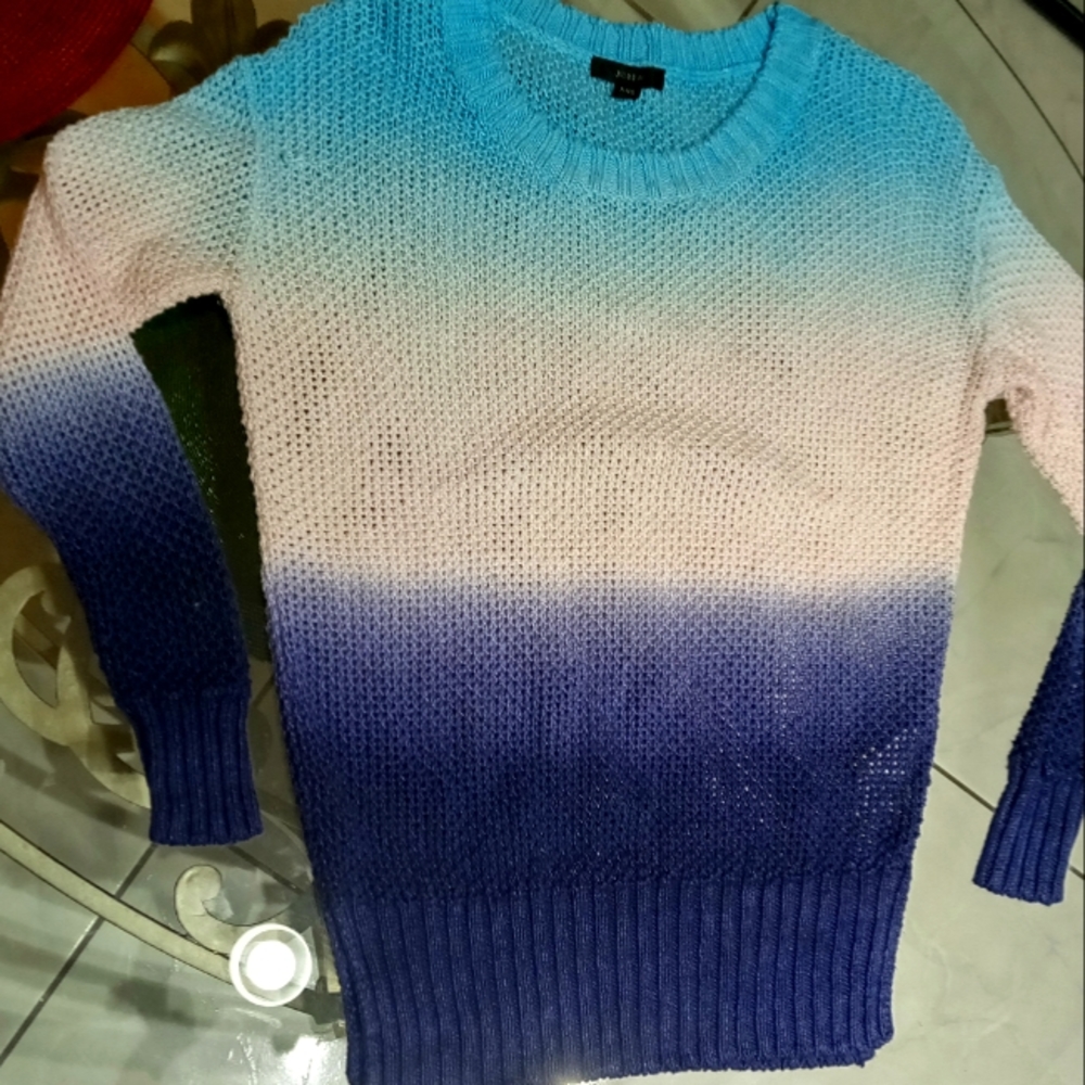 J Crew sweater